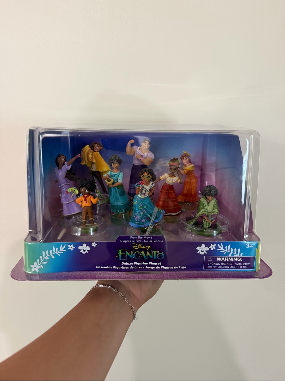 Disney Encanto Deluxe Figurine Playset